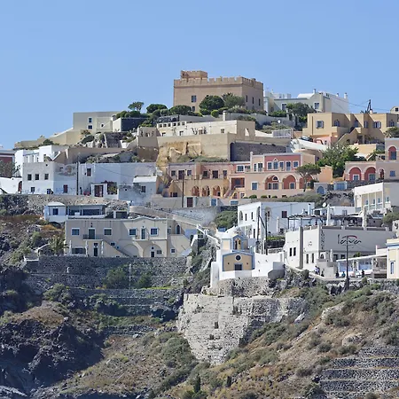 Atlantis Fira (Santorini)
