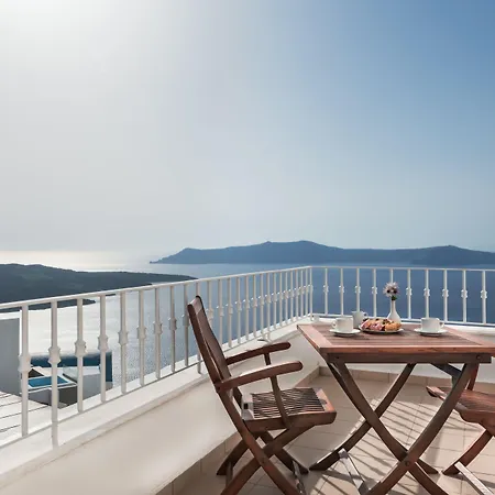 Atlantis Hotel Fira (Santorini)