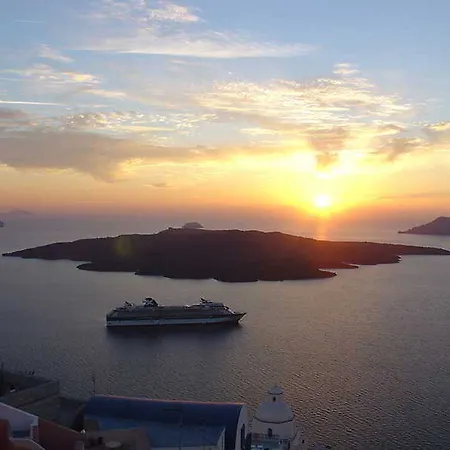 Atlantis Hotel Fira (Santorini)